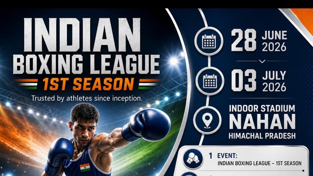 Indian sports league