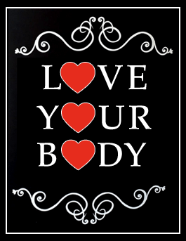 Love Your Body by Helen logo