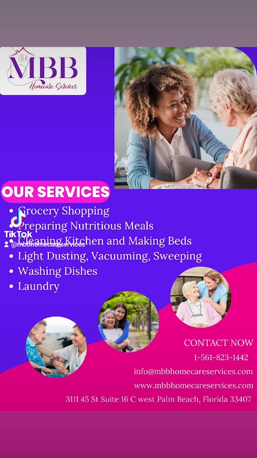 Mbb Homecare Services