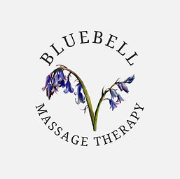 Bluebell Massage Therapy logo