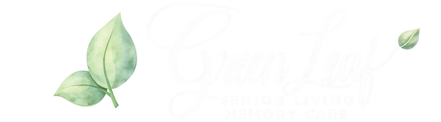 Green Leaf Senior Living logo