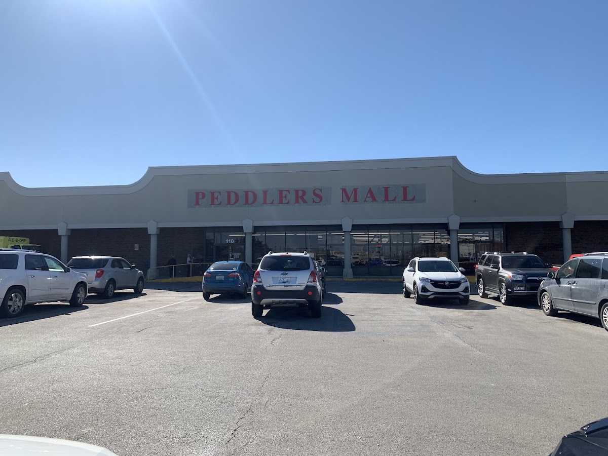 Winchester Peddlers Mall