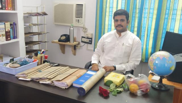 Advocate Putrev Ajaey Kumar