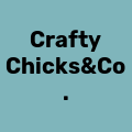 Crafty Chicks & Co. logo