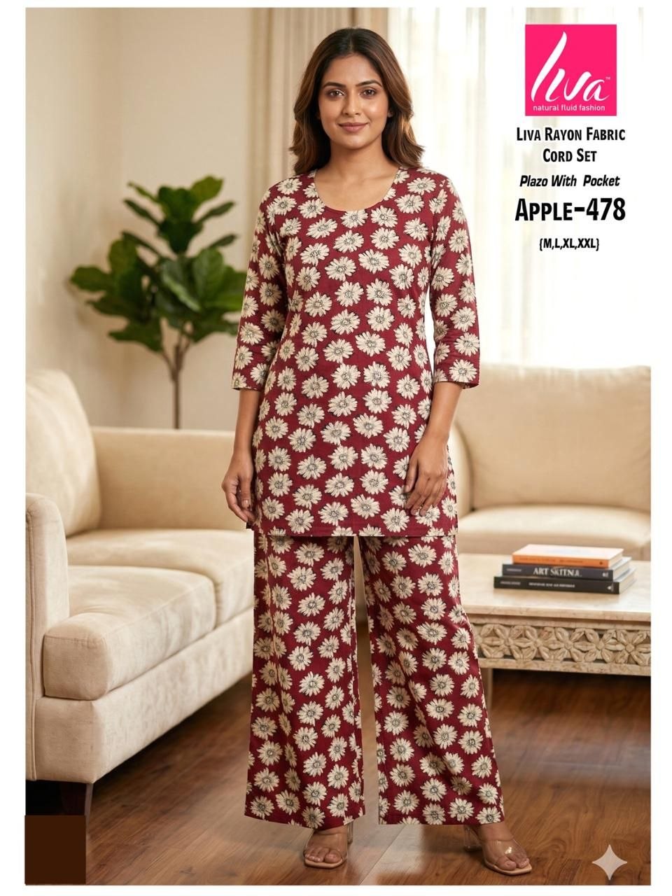 Celestial Lace: Mirror-Work & Scalloped Ethnic Suit Set