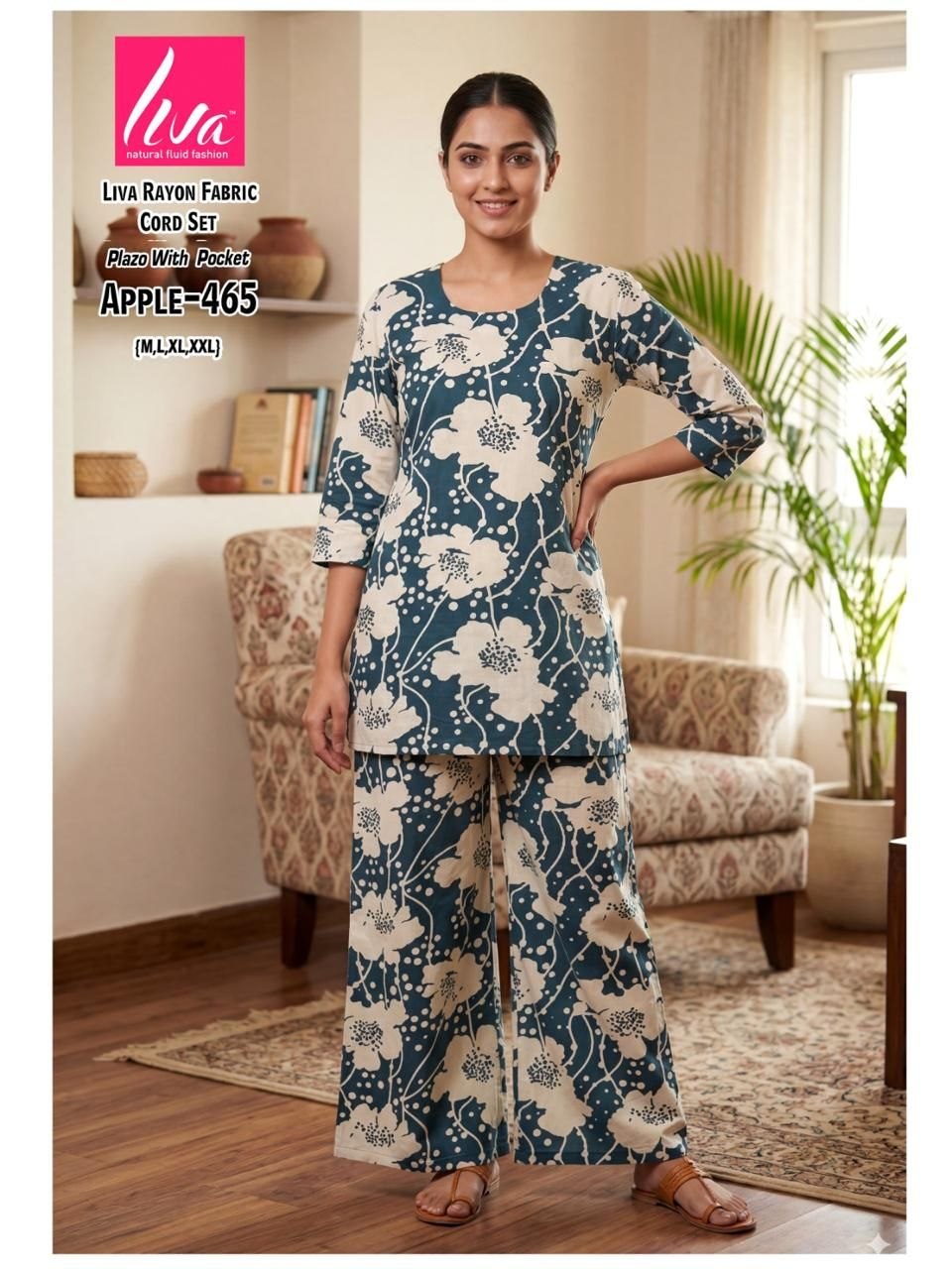 Celestial Lace: Mirror-Work & Scalloped Ethnic Suit Set