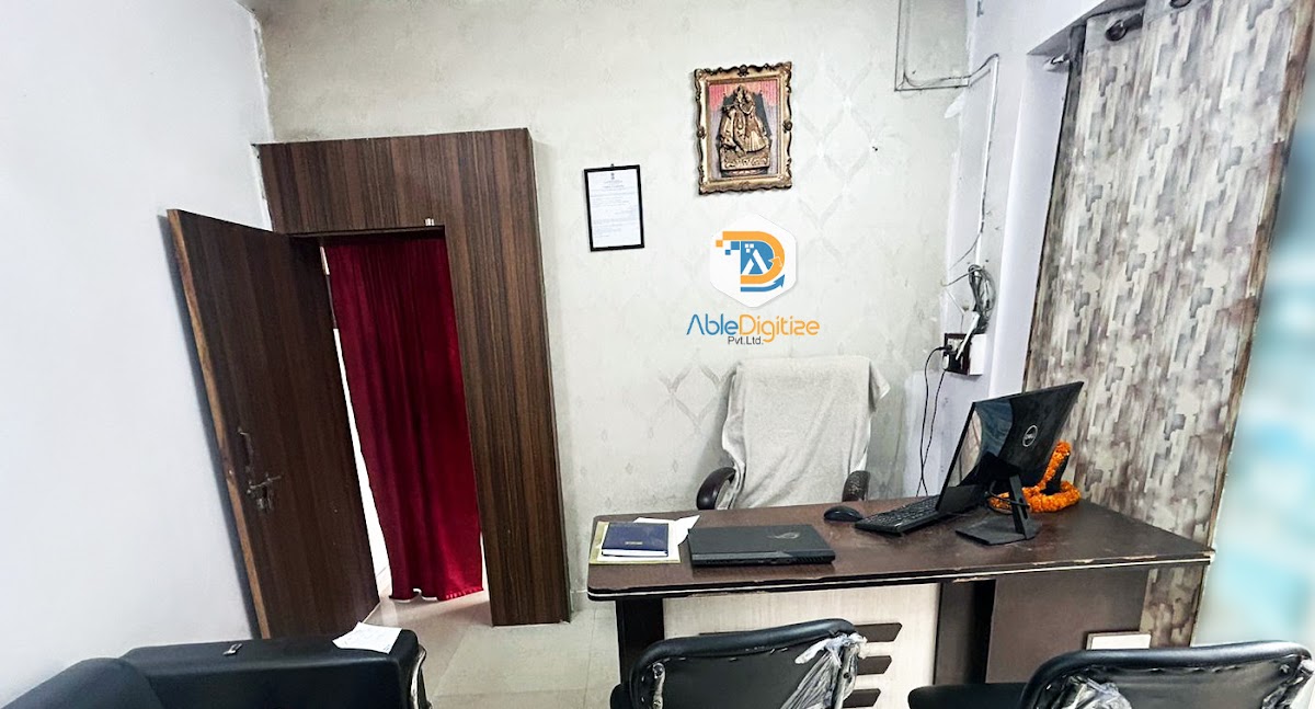 Able Digitize Pvt. Ltd.