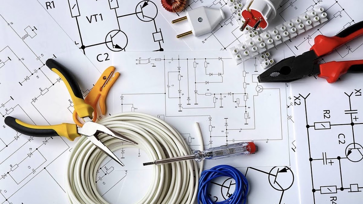 Plumbing and Electrical