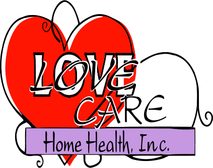 Love Care Home Health logo