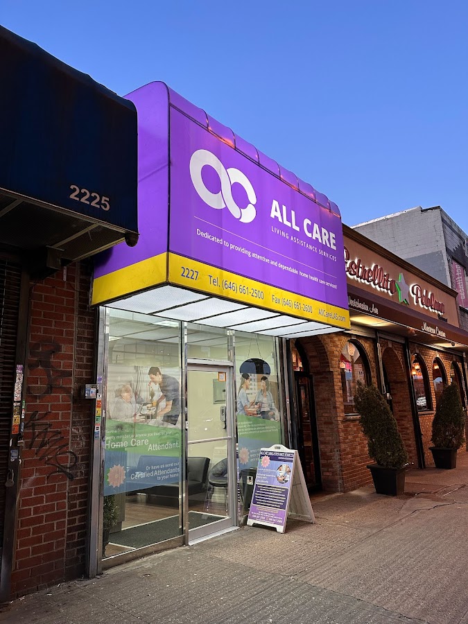 All Care Living Assistance Services