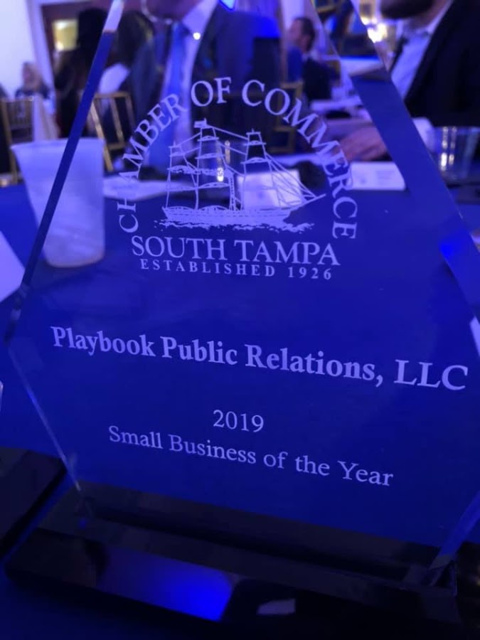 Playbook Public Relations