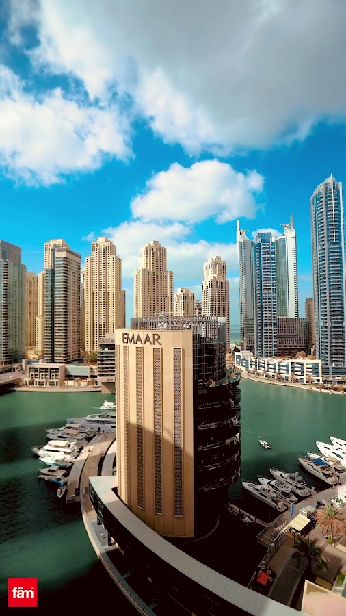 fam Properties - Dubai Marina Branch