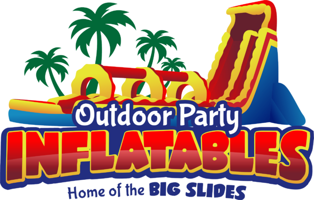 Outdoor Party Inflatables logo