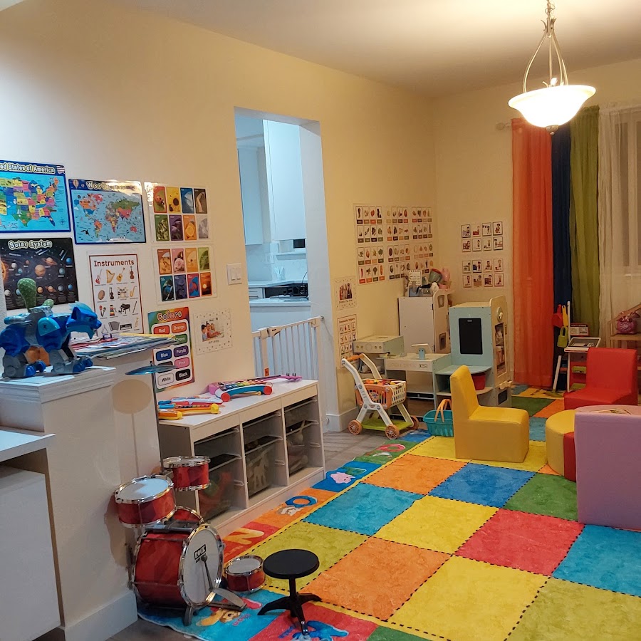 Frey Home Day Care