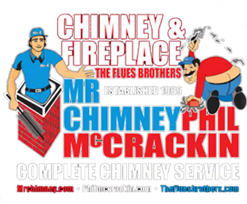 Mr. Chimney logo