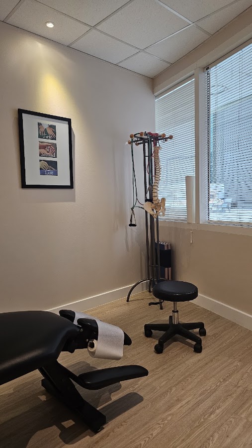 International Chiropractic Specialty Center (Chiropractic UAE)
