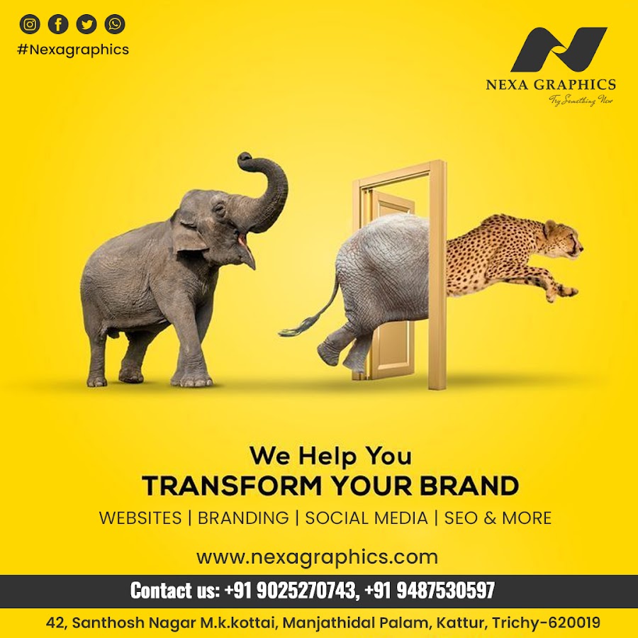 Nexa Graphics (Best Digital Marketing)