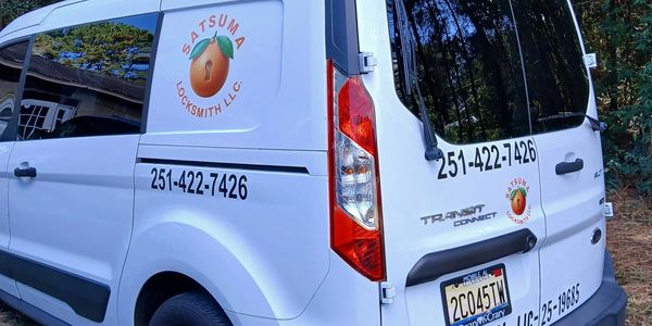 Satsuma Locksmith LLC logo
