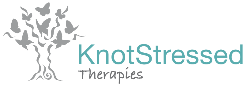 KnotStressed Therapies logo