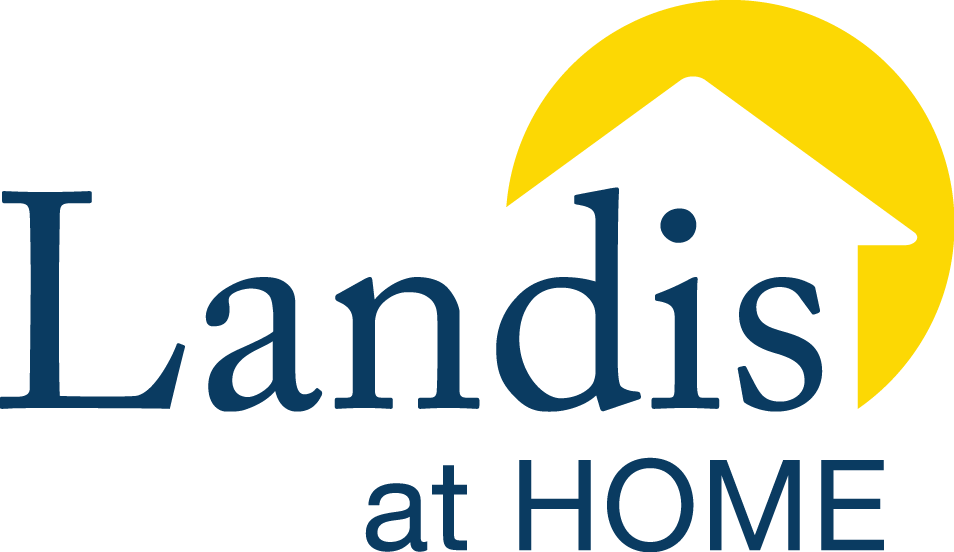 Landis at Home logo