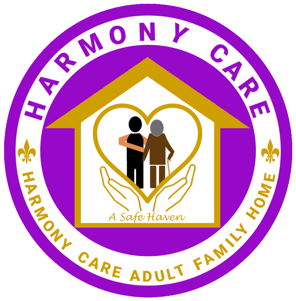 Harmony Care Adult Family Home logo