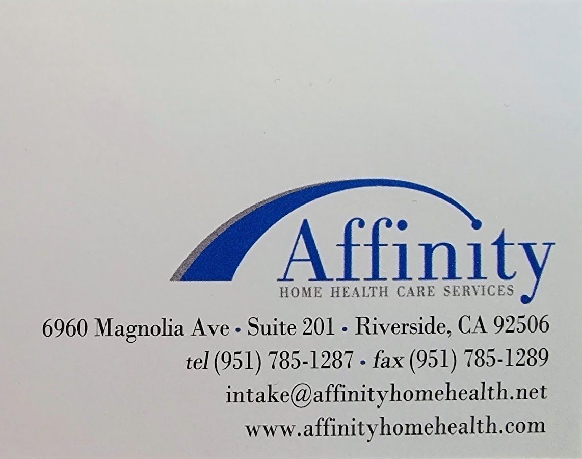 Affinity Home Health Care Services