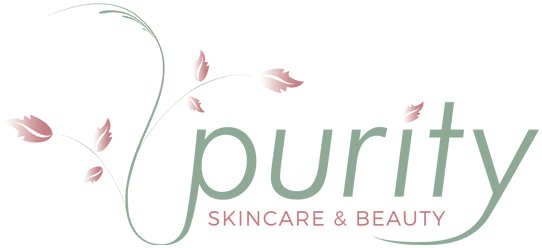 Purity skincare & beauty logo
