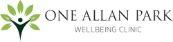 One Allan Park Wellbeing Clinic logo