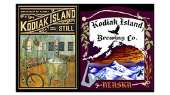 Kodiak Island Brewing & Still logo