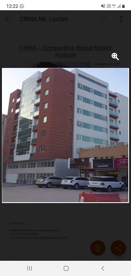Mobile car wash / Al Hamidiya 2 - Ajman