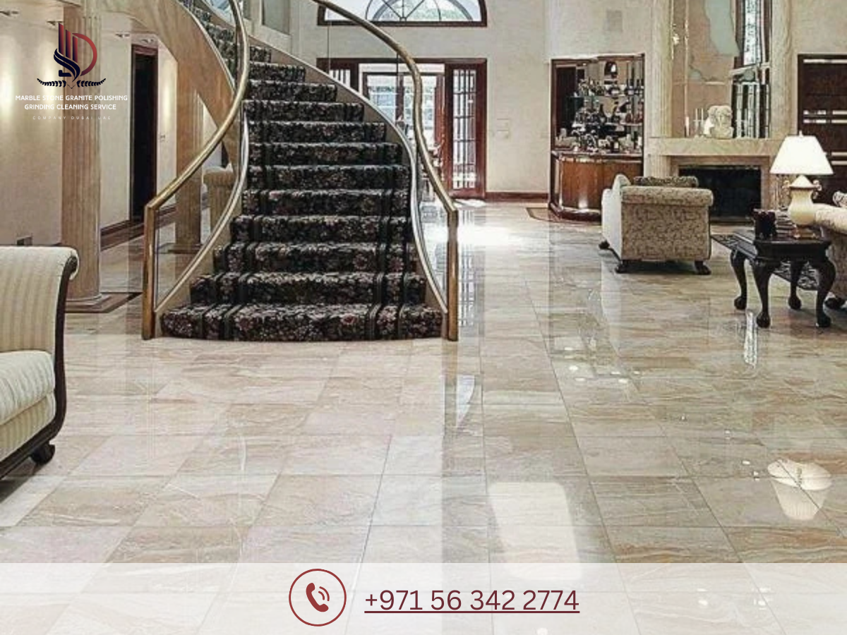 Marbale polish and cleaning service