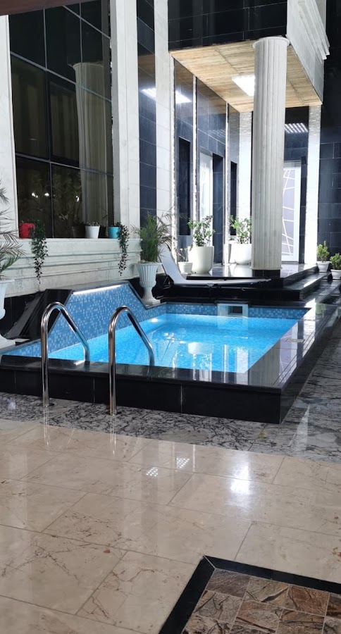 Al Raed Fountains & Swimming Pool Trading