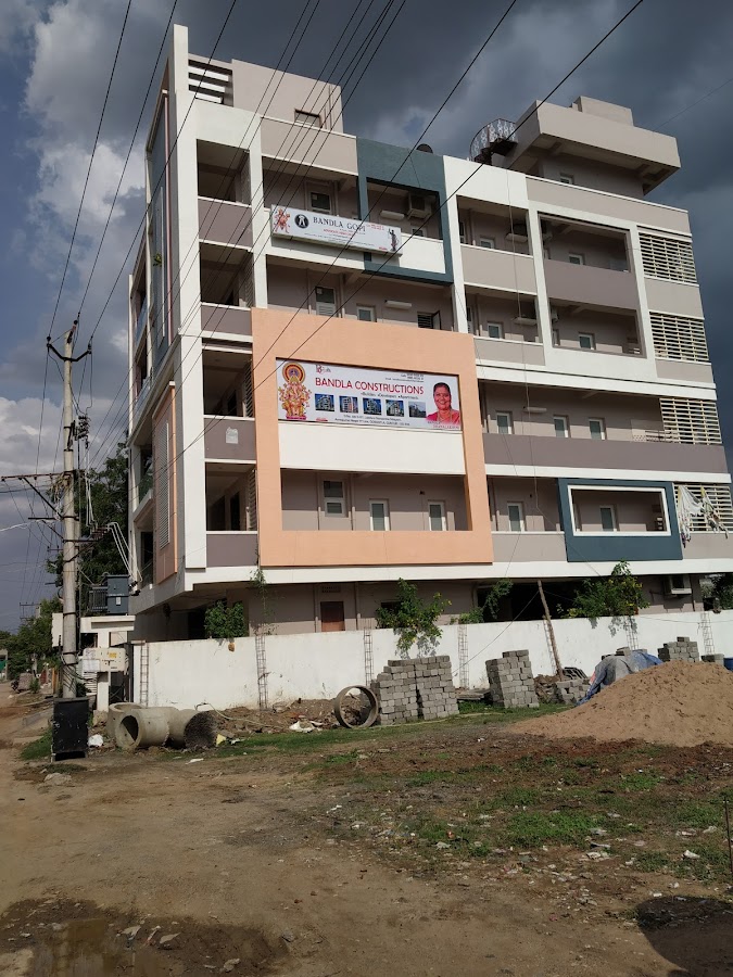 Advocate Patibandla Indraja
