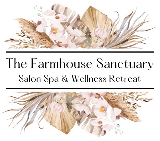 The Farmhouse Sanctuary logo