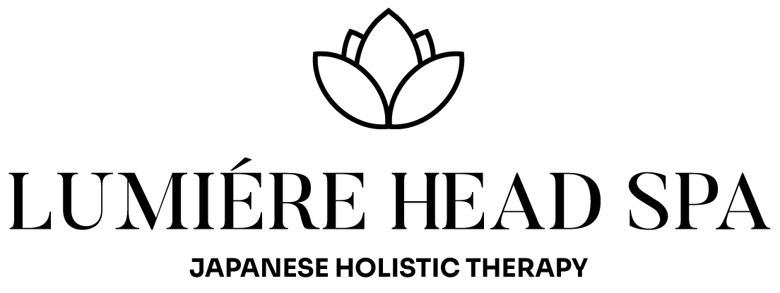 Lumiére Head Spa logo