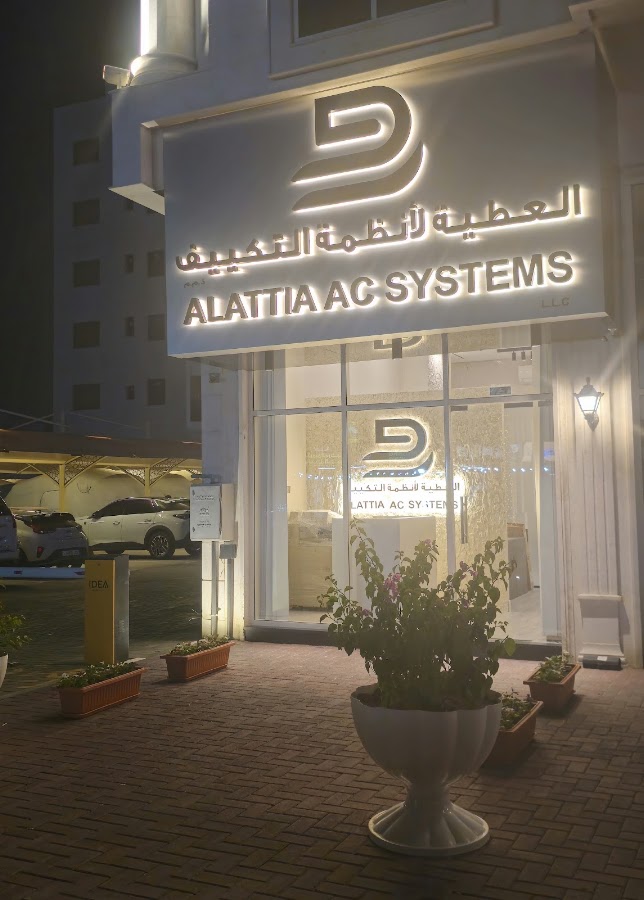 ALATTIA AC SYSTEMS alatya lanzma altkyyf