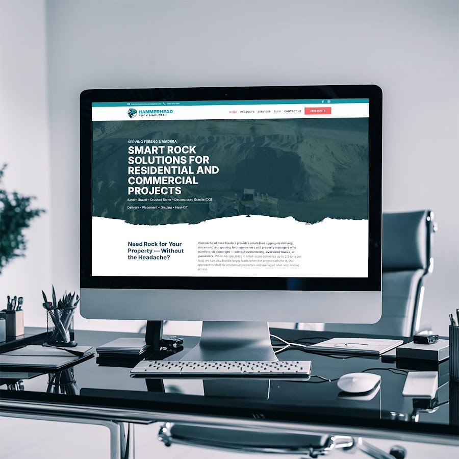 Loops Marketing - Web Design Visalia | SEO Visalia