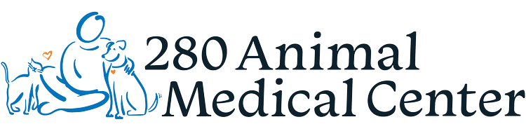 280 Animal Medical Center logo