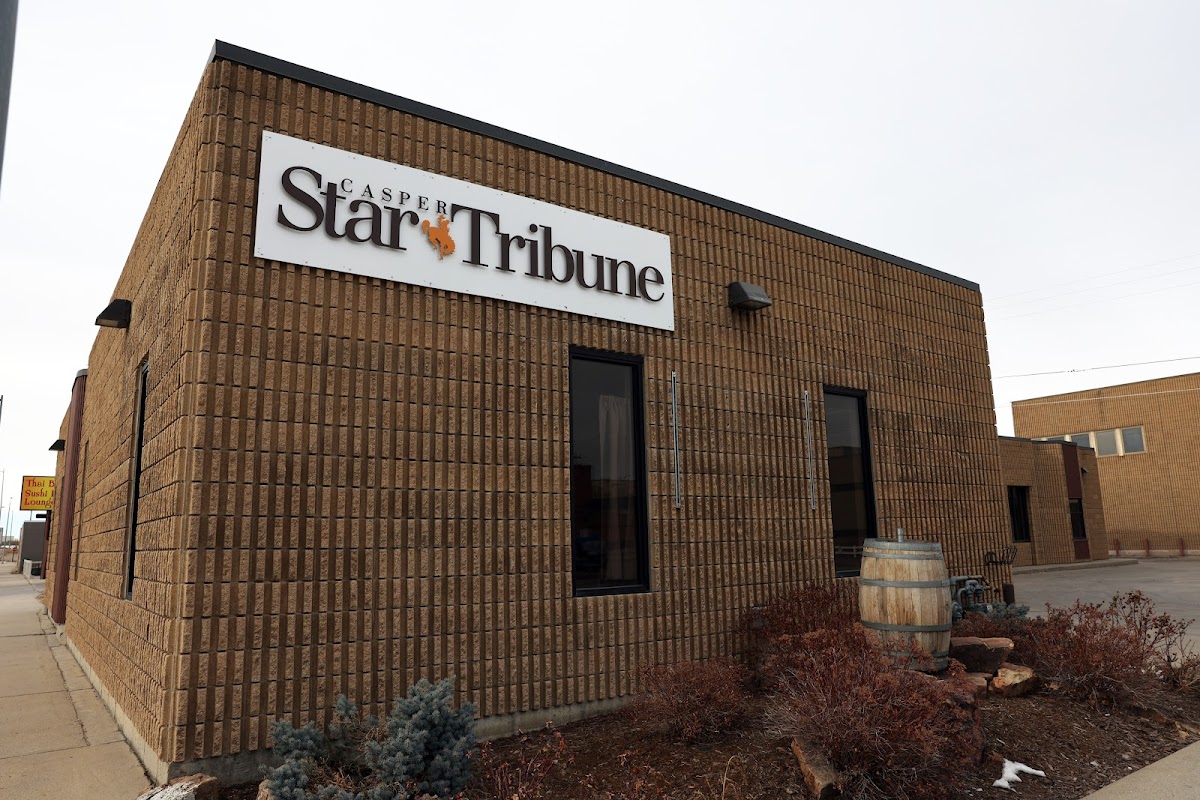 Casper Star-Tribune