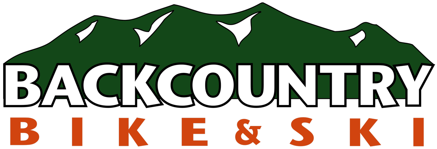 Backcountry Bike and Ski logo