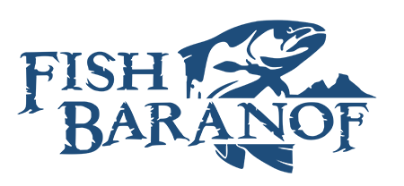 Fish Baranof logo