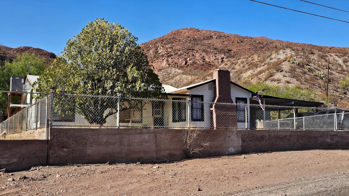 Ward Canyon Home Rental Motel