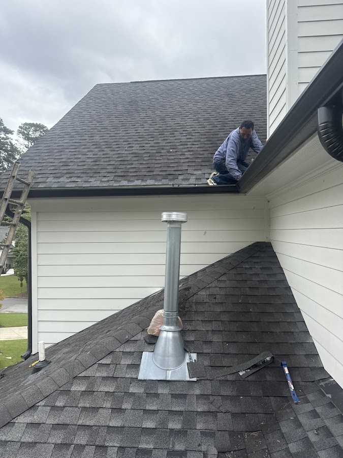 JR Professional Gutter Cleaning & Roofing Repair