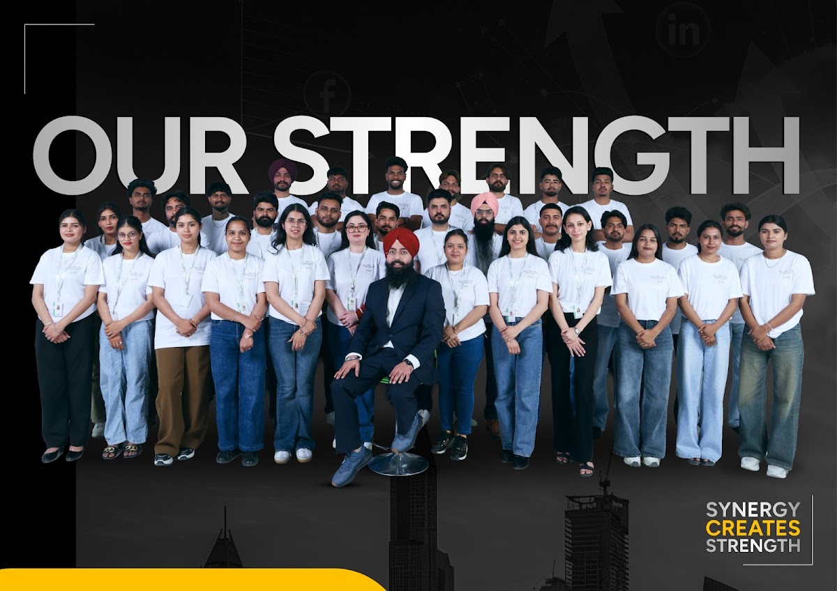 Solutions1313 - Website Design, Website Development, App Development & Digital marketing Company in Mohali
