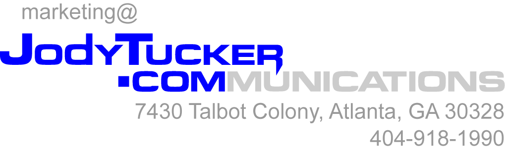 JodyTucker.com logo