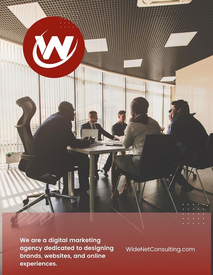 Digital Marketing Agency - Anniston/Oxford - WideNet Consulting, LLC