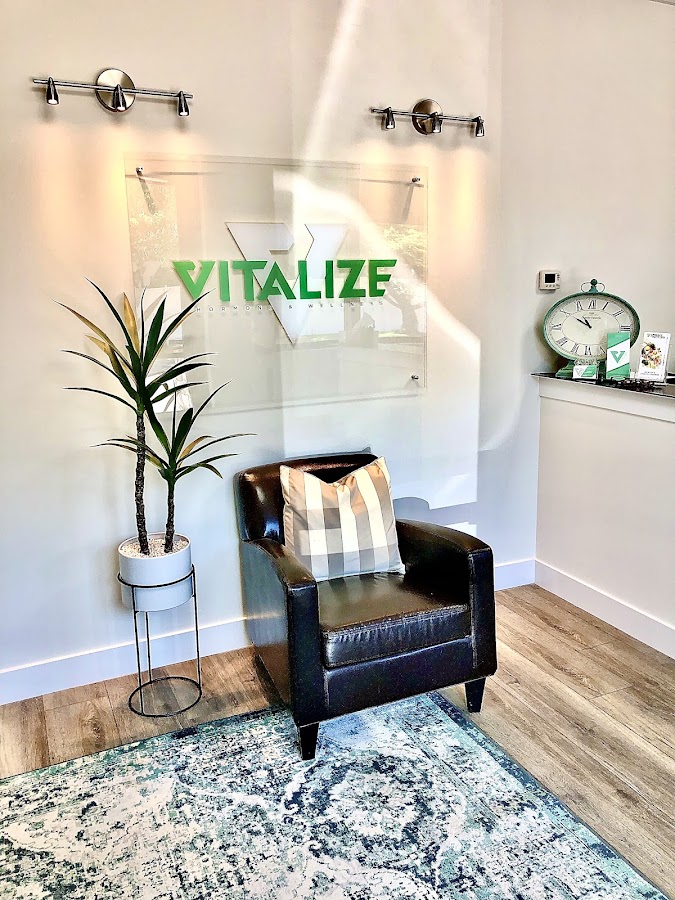Vitalize Hormone and Wellness