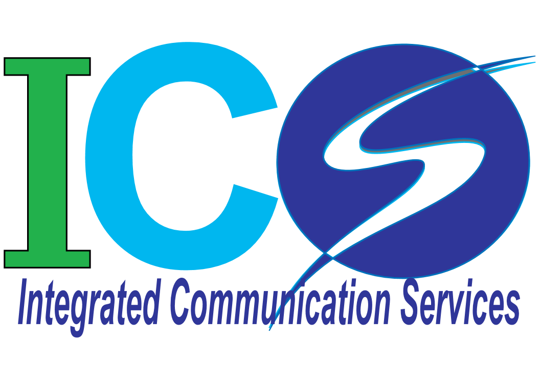 Integrated Communication Services logo