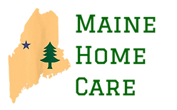 Maine Home Care logo