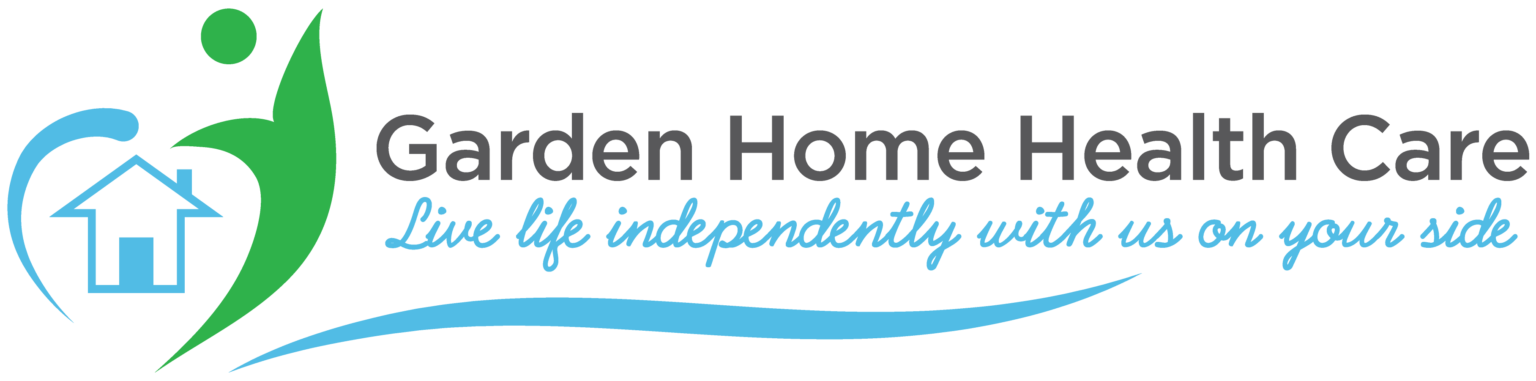 Garden Home Health Care logo